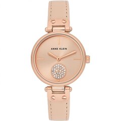 Moteriškas laikrodis Anne Klein AK/3380RGLP цена и информация | Женские часы | pigu.lt