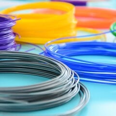 Maxlife PLA filaments set 200 м (20 colors x 10 м) цена и информация | Смарттехника и аксессуары | pigu.lt