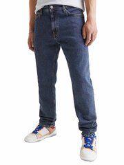 Tommy Hilfiger vyriški džinsai 50777, mėlyni цена и информация | Мужские джинсы | pigu.lt