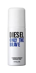 Dezodorantas Diesel Only the Brave vyrams, 150 ml kaina ir informacija | Parfumuota kosmetika vyrams | pigu.lt