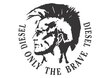 Dezodorantas Diesel Only the Brave vyrams, 150 ml kaina ir informacija | Parfumuota kosmetika vyrams | pigu.lt