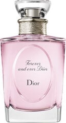 Tualetinis vanduo Dior Les Creations de Monsieur Dior Forever And Ever EDT moterims, 50 ml kaina ir informacija | Kvepalai moterims | pigu.lt