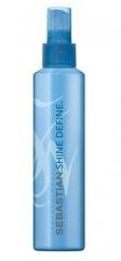 Stiprinamasis plaukų purškiklis Sebastian Professional Shine Define Hairspray 200 ml kaina ir informacija | Plaukų formavimo priemonės | pigu.lt