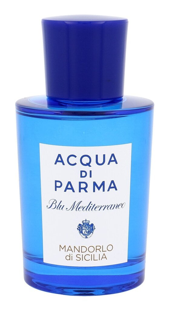 Tualetinis vanduo Acqua Di Parma Blu Mediterraneo Mandorlo di Sicilia EDT moterims/vyrams 75 ml цена и информация | Kvepalai moterims | pigu.lt