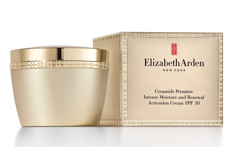 Atkuriamasis veido kremas Elizabeth Arden Ceramide Premiere Cream SPF30, 50 ml цена и информация | Veido kremai | pigu.lt