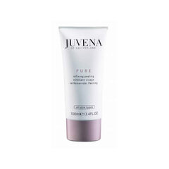 Скраб- пилинг для лица Juvena Pure Cleansing Refining Peeling 100 мл цена и информация | Средства для очищения лица | pigu.lt