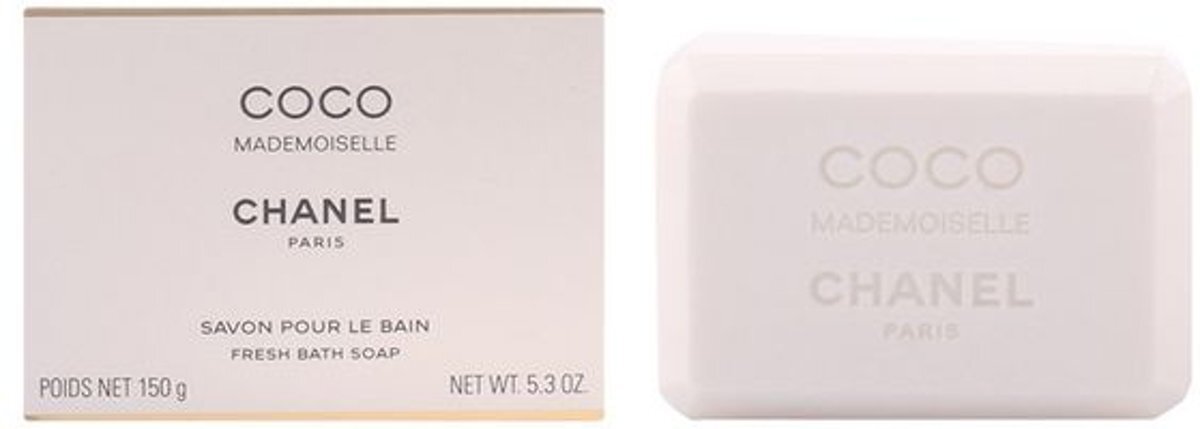 Muilas Chanel Coco Mademoiselle moterims 150 g цена и информация | Muilai | pigu.lt