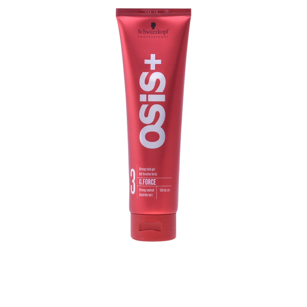 Itin stiprios fiksacijos plaukų gelis Schwarzkopf Professional Osis+ G Force 150 ml