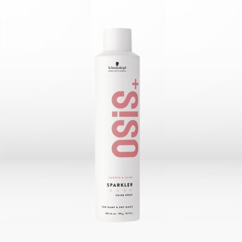 Сияющий спрей для волос Schwarzkopf Professional Osis + Sparkler, 300 мл цена и информация | Средства для укладки волос | pigu.lt