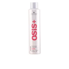 Plaukų lakas Schwarzkopf Professional Osis+ Elastic, 300 ml kaina ir informacija | Plaukų formavimo priemonės | pigu.lt