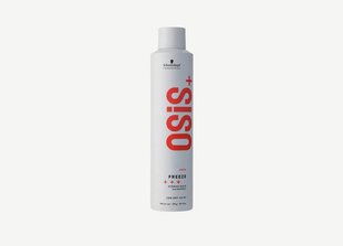 Itin stiprios fiksacijos plaukų lakas Schwarzkopf Professional Osis+ Session, 300 ml kaina ir informacija | Plaukų formavimo priemonės | pigu.lt