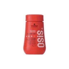 Apimties plaukams suteikianti pudra Schwarzkopf Professional Osis+ Dust It, 10 g kaina ir informacija | Plaukų formavimo priemonės | pigu.lt