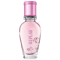 Tualetinis vanduo Replay Jeans Spirit EDT moterims 60 ml kaina ir informacija | Kvepalai moterims | pigu.lt