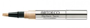 Маскирующий карандаш Artdeco Perfect Teint, 2 мл 09 Refreshing Apricot цена и информация | Пудры, базы под макияж | pigu.lt