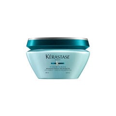 Обновляюшая маска для волос Kerastase Resistance Masque Force Architecte 200 мл цена и информация | Средства для укрепления волос | pigu.lt