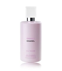 Dušo želė Chanel Chance Eau Tendre moterims, 200 ml kaina ir informacija | Parfumuota kosmetika moterims | pigu.lt