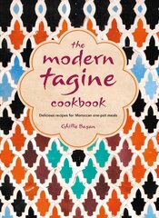 Modern Tagine Cookbook: Delicious Recipes for Moroccan One-Pot Meals цена и информация | Книги рецептов | pigu.lt