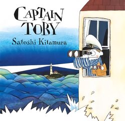 Captain Toby New edition цена и информация | Книги для самых маленьких | pigu.lt