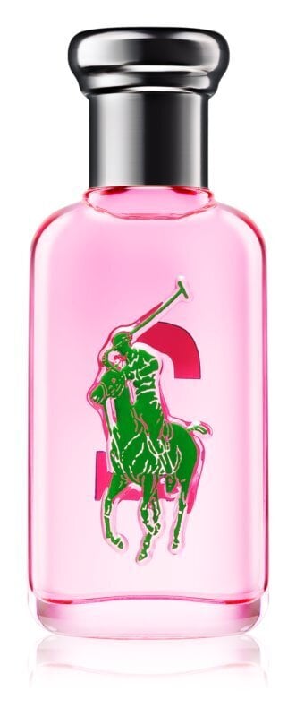 Tualetinis vanduo Ralph Lauren Big Pony 2 EDT moterims 50 ml цена и информация | Kvepalai moterims | pigu.lt