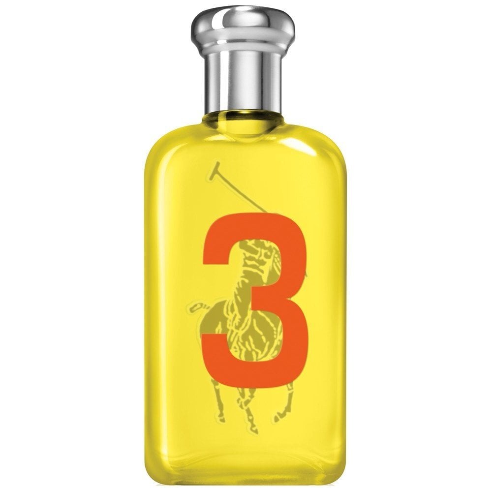 Tualetinis vanduo Ralph Lauren Big Pony 3 for Women EDT moterims, 50 ml kaina ir informacija | Kvepalai moterims | pigu.lt