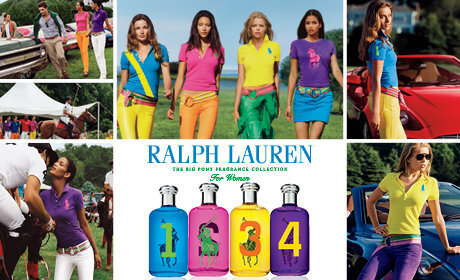 Tualetinis vanduo Ralph Lauren Big Pony 3 for Women EDT moterims, 50 ml kaina ir informacija | Kvepalai moterims | pigu.lt