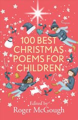100 Best Christmas Poems for Children цена и информация | Книги для подростков и молодежи | pigu.lt