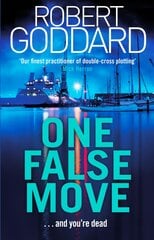 One False Move kaina ir informacija | Fantastinės, mistinės knygos | pigu.lt