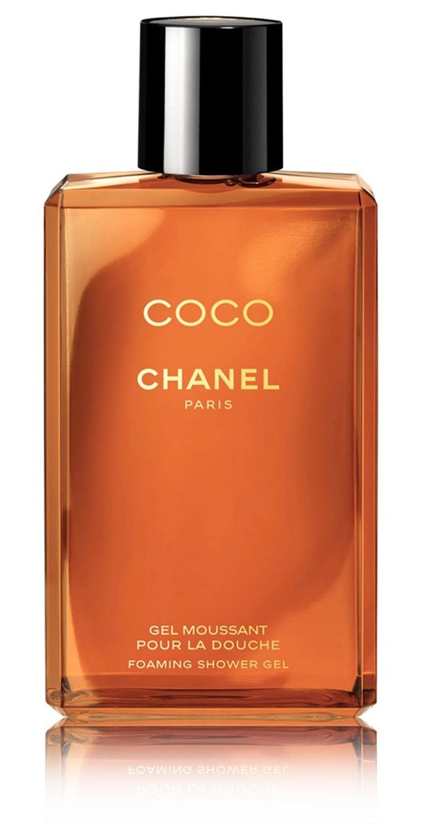 Dušo želė Chanel Coco, 200 ml
