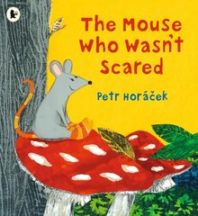 Mouse Who Wasn't Scared цена и информация | Книги для самых маленьких | pigu.lt