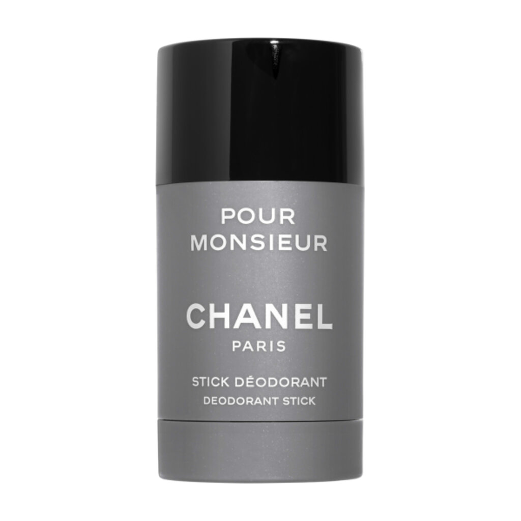 Pieštukinis dezodorantas Chanel Pour Monsieur vyrams, 75 ml kaina ir informacija | Parfumuota kosmetika vyrams | pigu.lt