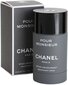 Pieštukinis dezodorantas Chanel Pour Monsieur vyrams, 75 ml kaina ir informacija | Parfumuota kosmetika vyrams | pigu.lt