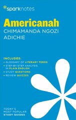 Americanah by Chimamanda Ngozi Adichie цена и информация | Исторические книги | pigu.lt