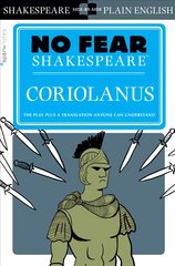 Coriolanus kaina ir informacija | Istorinės knygos | pigu.lt
