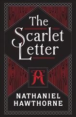 Scarlet Letter: (Barnes & Noble Collectible Classics: Flexi Edition) цена и информация | Fantastinės, mistinės knygos | pigu.lt