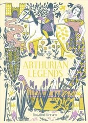 Arthurian Legends 2nd Revised edition kaina ir informacija | Socialinių mokslų knygos | pigu.lt