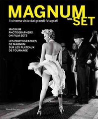 Magnum Sul Set: Magnum Photographers on Film Sets цена и информация | Книги по фотографии | pigu.lt