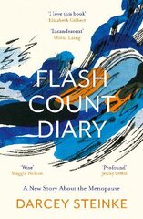 Flash Count Diary: A New Story About the Menopause Main цена и информация | Биографии, автобиогафии, мемуары | pigu.lt