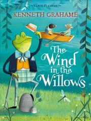 Wind in the willows kaina ir informacija | Knygos paaugliams ir jaunimui | pigu.lt