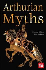 Arthurian Myths New edition цена и информация | Фантастика, фэнтези | pigu.lt