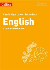 Lower Secondary English Workbook: Stage 8 2nd Revised edition kaina ir informacija | Knygos paaugliams ir jaunimui | pigu.lt