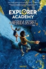 Explorer Academy: The Nebula Secret edition цена и информация | Книги для подростков  | pigu.lt