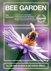 Bee Garden: All you need to know in one concise manual kaina ir informacija | Enciklopedijos ir žinynai | pigu.lt