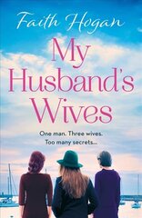 My Husband's Wives цена и информация | Fantastinės, mistinės knygos | pigu.lt