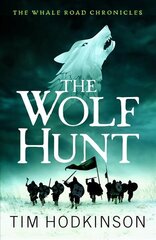 Wolf Hunt kaina ir informacija | Fantastinės, mistinės knygos | pigu.lt