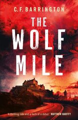 Wolf Mile цена и информация | Фантастика, фэнтези | pigu.lt