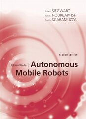 Introduction to Autonomous Mobile Robots second edition kaina ir informacija | Socialinių mokslų knygos | pigu.lt