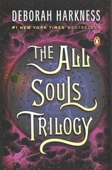 All Souls Trilogy Boxed Set: A Discovery of Witches; Shadow of Night; The Book of Life kaina ir informacija | Fantastinės, mistinės knygos | pigu.lt