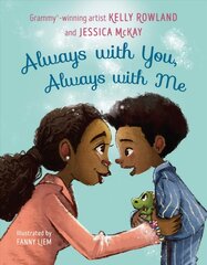 Always with You, Always with Me цена и информация | Книги для подростков  | pigu.lt