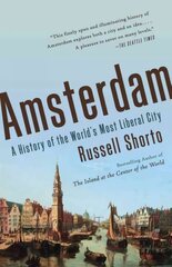 Amsterdam: A History of the World's Most Liberal City цена и информация | Исторические книги | pigu.lt