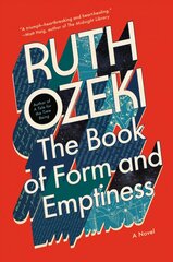 Book of Form and Emptiness: A Novel kaina ir informacija | Fantastinės, mistinės knygos | pigu.lt